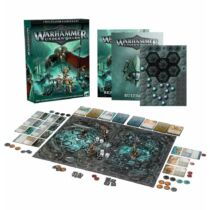 Warhammer Underworlds: Deathgorge - English - kezdődoboz
