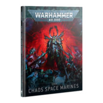 Warhammer 40k: Chaos Space Marines (ENG) - Codex - könyv