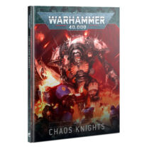 Warhammer 40K: Chaos Knights CODEX (ENG) - könyv