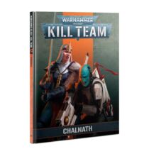Warhammer 40K - KILL TEAM: CODEX: CHALNATH (ENGLISH)