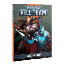 Warhammer 40K: Kill Team - Nachmund CODEX (ENG) - könyv
