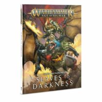 WARHAMMER AoS - Battletome Slaves to Darkness (English) - Szabálykönyv