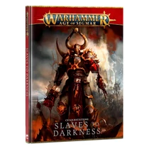 WARHAMMER AoS - Battletome Slaves to Darkness (English) - Szabálykönyv