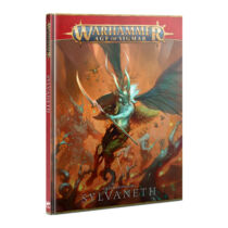 Warhammer Aos: Sylvaneth - Battletome (ENG) - könyv