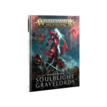 WARHAMMER AoS - Battletome Soulblight Gravelods (English) - Szabálykönyv
