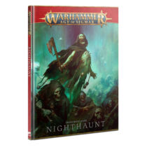 Warhammer AoS: Battletome - Nighthaunt - könyv