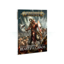 WARHAMMER AoS - Battletome Beasts of Chaos (English) - Szabálykönyv