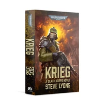 Warhammer 40K KRIEG (HB)