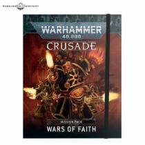 Warhammer 40K - CRUSADE MISSON PACK: WARS OF FAITH (ENG) - könyv