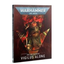 Warhammer 40K - WAR ZONE NACHMUND: VIGILUS ALONE (ENG) - könyv