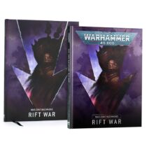 Warhammer 40K: War Zone Nachmund Rift War (ENG) - könyv