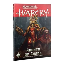 WARCRY: AGENTS OF CHAOS (ENGLISH)