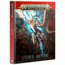 WARHAMMER AoS - Core Book (English) - Szabálykönyv