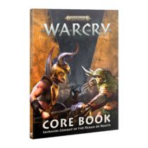 Warhammer AoS - WARCRY: CORE BOOK (ENG) - könyv