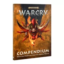 Warcry: Compendium (ENG) - könyv