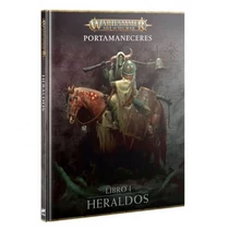 WARHAMMER AoS - DAWNBRINGERS: BOOK I - HARBINGERS - SZABÁLYKÖNYV