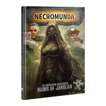 WARHAMMER NECROMUNDA - THE ARANTHIAN SUCCESSION - RUINS OF JARDLAN