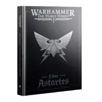 Warhammer The Horus Heresy: Liber Astartes - Loyalist Legiones Astartes Army Book (ENG) - könyv