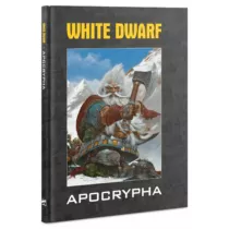 WHITE DWARF APOCRYPHA (ENGLISH)