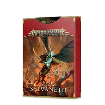 Warhammer Aos: Sylvaneth - Warscroll Cards (ENG) - kártya