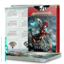 Warhammer AoS WARSCROLL CARDS: IDONETH DEEPKIN (ENG) - Kártya