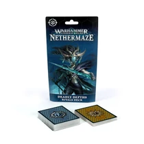 Warhammer Underworlds: Nethermaze – Deadly Depths Rivals Deck (ENG) - kártya