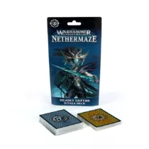 Warhammer Underworlds: Nethermaze – Deadly Depths Rivals Deck (ENG) - kártya