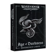 Warhammer The Horus Heresy: Age of Darkness Reference Cards - kártya