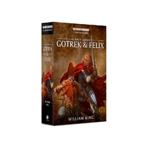 GOTREK & FELIX: THE FIRST OMNIBUS  (PB) - könyv