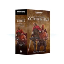 GOTREK & FELIX: THE THIRD OMNIBUS (ENG)