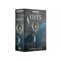 WH CHRONICLES: ELVES: THE OMNIBUS  (PB) - könyv