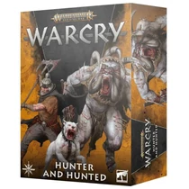 Warcry: Hunter & Hunted - kezdődoboz