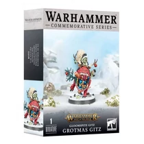 WARHAMMER AoS - GLOOMSPITE GITZ: GROTMAS GITZ