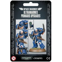 ULTRAMARINES PRIMARIS UPGRADES