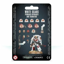 WHITE SCARS PRIMARIS UPGRADES/TRANSFERS