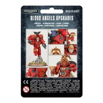 WARHAMMER 40K - BLOOD ANGELS: UPGRADES PACK