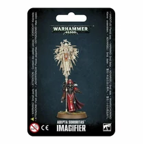 WARHAMMER 40K - Adepta Sororitas Imagifier - Figura