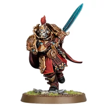 Warhammer 40K: Adeptus Custodes - Blade Champion - HQ figura