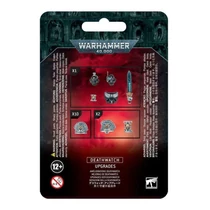 WARHAMMER 40K - Deathwatch Upgrades