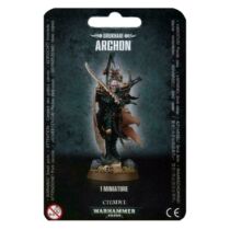 WARHAMMER 40K - Drukhari Archon - HQ Figura