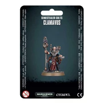 WARHAMMER40K - GENESTEALER CULTS: CLAMAVUS