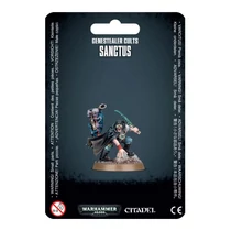 WARHAMMER40K - GENESTEALER CULTS: SANCTUS