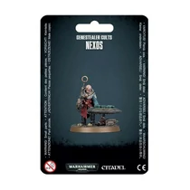 WARHAMMER 40K - Genestealer Cults Nexon - Figura