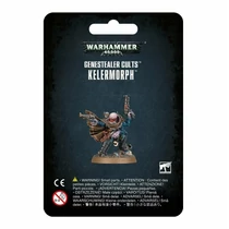 WARHAMMER 40K - Genestealer Cults Kelermorph - Figura