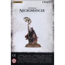 WARHAMMER AoS - Necromancer - Figura