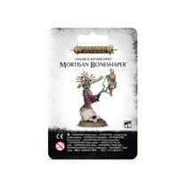 WARHAMMER AoS - Ossiarch Bonereapers Mortison Boneshaper - Figura