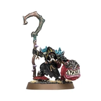 Warhammer AoS - Squigboss Gnasha-squiggel - HQ Figura