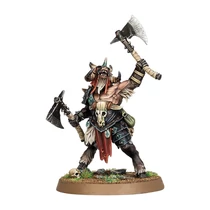 WARHAMMER AoS - Beastlord - HQ Figura