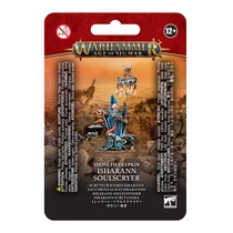 WARHAMMER AoS - Idoneth Deepkin Isharann Soulscryer - Figura