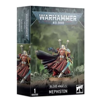 WARHAMMER 40K - BLOOD ANGELS: MEPHISTON - HQ FIGURA